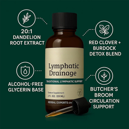 Lymphatic Drainage Drops